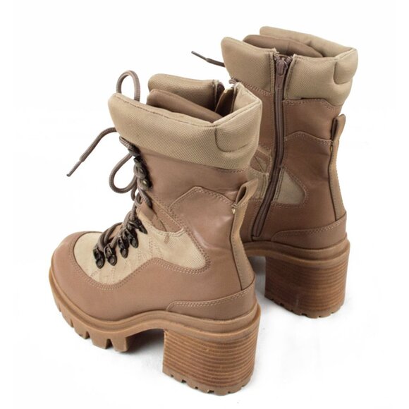 Jeffrey Campbell Maniac Lace Up Boot - Picture 10 of 14